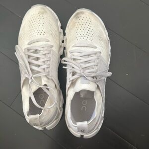 On running cloudswift